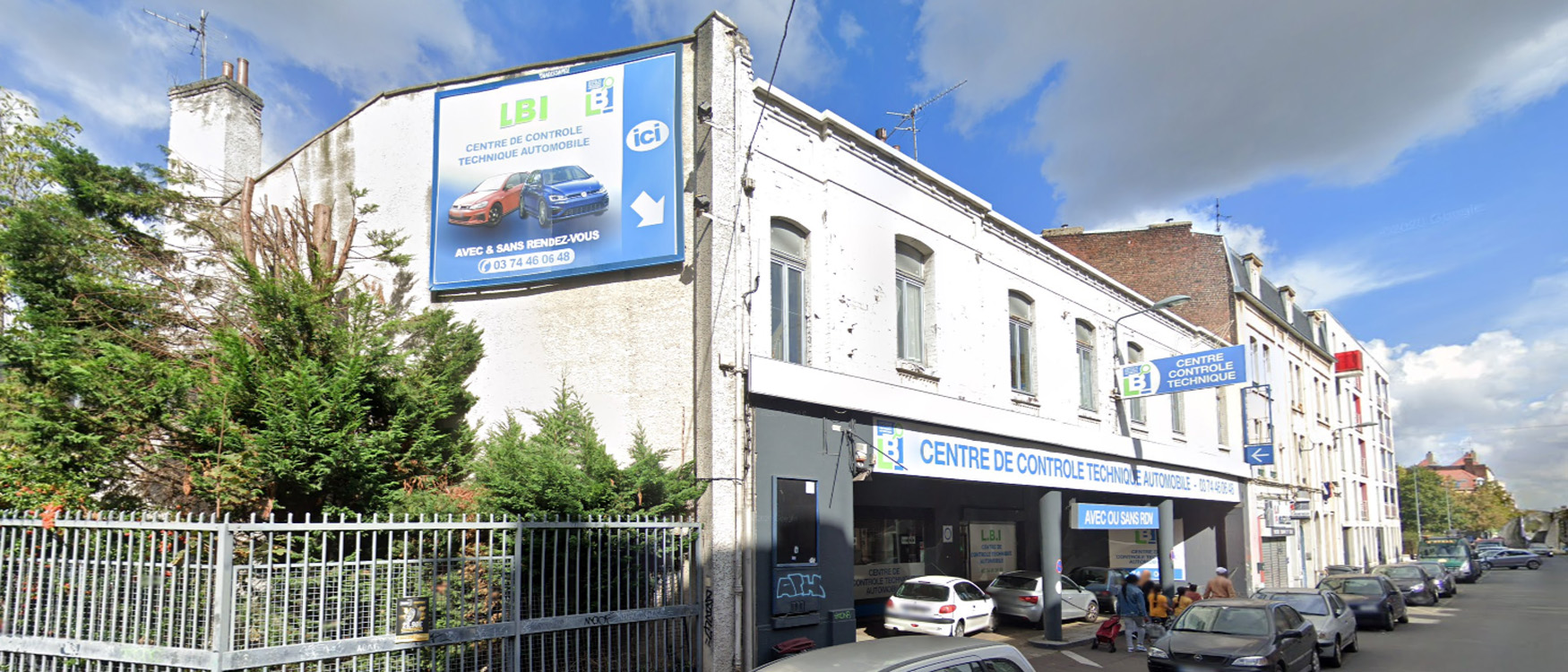 Contrôle Auto et Moto Lille